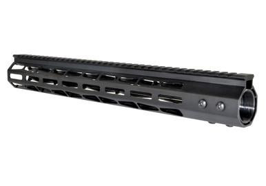 Presma Presma MARM15 AR-15 Super Light M-LOK 15" Free Float Handguards - Precision, Durable & Lightweight Tactical Upgrade - $42.95 at ABCSportZ