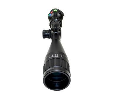 Presma Presma EX4-16X50AOL Professional Rifle Scope - 4-16X Magnification, 50mm Objective, RGB RXR Reticle, Waterproof & Fog-Proof Design - $109.95 at ABCSportZ