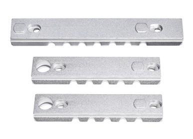 Presma RLKMK2-S KeyMod to Picatinny Rail Adapter Kit - Durable Aluminum Tactical Accessory Mounting Solution