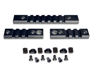 Presma Presma RLMLK1 M-LOK to Picatinny Adapter Rail Kit - Durable, Lightweight & Easy Installation for Firearm Accessories - $10.95 at ABCSportZ