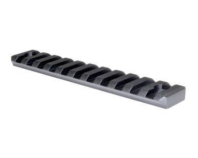 Presma Presma RL-ML11 M-LOK to Picatinny Adapter Rail - 11 Slot Lightweight Aluminum Tactical Accessory Mount - $5.95 at ABCSportZ