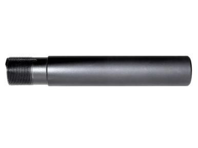 Presma Pistol Buffer Tube UB_ASBT05A - Anodized Aluminum, Lightweight & Tactical Black Finish