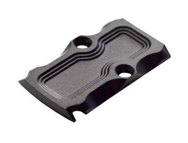 Presma Presma RDCPR01 RMR Cover Plate for Glock - Durable, Lightweight & Precision Fit for Models 17, 19, 22, 26, 27, 34, 35 - $6.95 at ABCSportZ