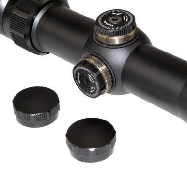 Presma RXR6 Precision Scope 2-12X44 - High-Performance RGB Reticle for Enhanced Shooting Accuracy