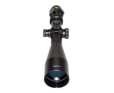 Presma RXR6 4-24X56SFL Precision Scope - High-Performance Shooting Scope with RGB Glass Reticle and Multi-Coated Lenses
