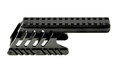 Presma MRM87 Saddle Mount for Remington 870 - Durable Accessory Mount for Optimal Shotgun Performance
