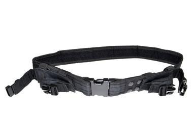 Presma Presma Tactical Duty Belt TBMP-B - Heavy-Duty Nylon, Adjustable Fit, Quick-Release Buckle for Outdoor & Professional Use - $9.95 at ABCSportZ