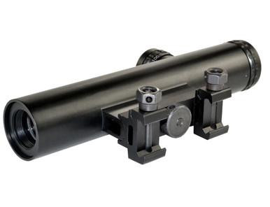 Sniper Sniper LT4X20 Tactical 4X20 Compact Scope with Carry Handle - Precision Shooting & Lightweight Design - $65.95 at ABCSportZ