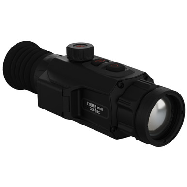 ATN Corp TIWST6M335 Thermal Imaging Scope - High Sensitivity Sensor, OLED Display, SharpIR AI, Durable Magnesium Alloy Housing