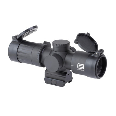 EOTECH VDU3-9SFMD6 Vudu 3-9x32 Scope - Lightweight, Durable Optic with MD-6 MRAD Reticle & Mini-ACOG Compatibility