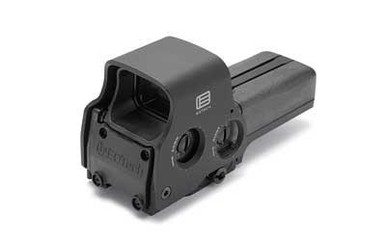 EOTECH 518.A65 Holographic Sight - AA Battery Powered, Side Button Functionality, Water Resistant, Compatible with MIL-STD-1913 Rail