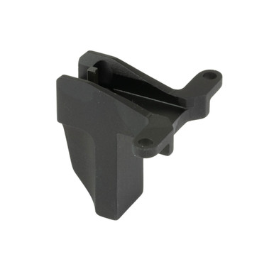 LanTac USA LLC SOL 01-UP-SOL01 - Patent Pending Sight On Laser (SOL) for Eotech OGL - Optimal Rail Space Solution for Backup Sights & Laser Modules