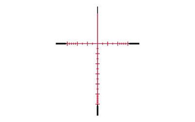 EOTECH VDU3-9PKG2 Vudu 3-9x32 Tactical Scope - Lightweight, Durable, Fog & Shock Resistant with MD-6 MOA Reticle