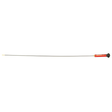 Birchwood Casey BC-41421: Premium Carbon Cleaning Rods for .17-.20 Caliber Firearms - 36" Length with Aluminum Handle & Dual Ball Bearing System