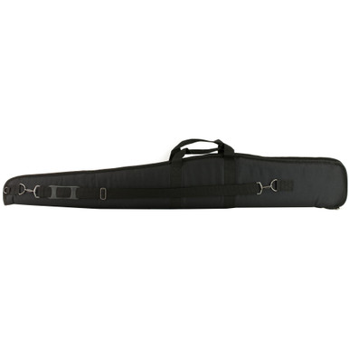Bulldog Cases BD280 Extreme Shotgun Case - 52" Durable Water-Resistant Design with Adjustable Strap & Accessory Pocket