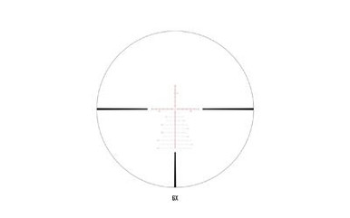 ATHLON HELOS BTR G2 6-24X56 APLR6 High Precision Riflescope - Illuminated Reticle, Fully Multi-Coated Lenses, Zero Stop Technology