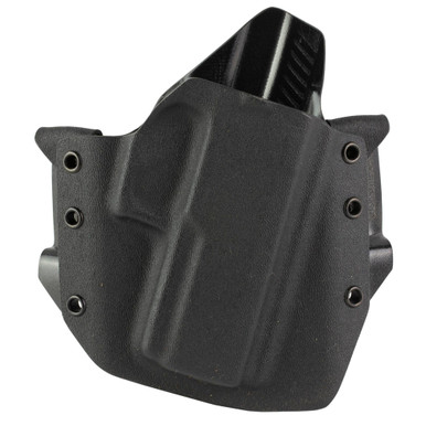 Gunfightersinc GunfightersINC GFI RONIN RH Holster for Sig P320 Compact - Durable Kydex OWB Design - $75.00 at ABCSportZ