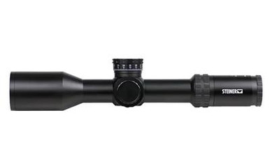 Steiner M7XI 2.9-20X50MM MSR2 FFP Rifle Scope - Precision Long-Range Shooting Equipment