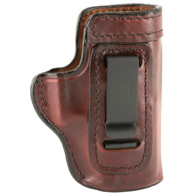 Don Hume Don Hume H715-M Concealed Carry Holster for Glock 29/30 - Premium Brown Leather, Right-Handed, Comfortable Fit - Model J168111R - $28.07 at ABCSportZ