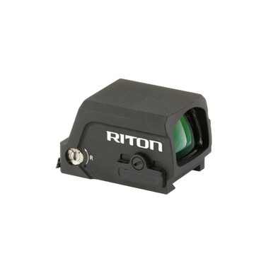 Riton Optics Riton Optics RO1TEED23 Tactix Enclosed Red Dot Sight - Precision 2 MOA Accuracy, Durable Closed Emitter for Hunters and Marksmen - $199.00 at ABCSportZ