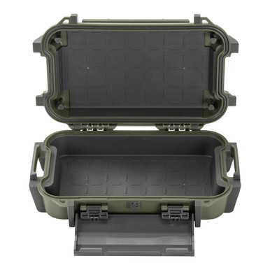Pelican Pelican Ruck Case R40 - Durable Outdoor Gear Protection in OD Green | Waterproof, Crushproof & Organized Utility Case - $69.95 at ABCSportZ