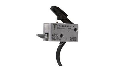 Triggertech TriggerTech AH0-TDB-55-NNC AR15 Two-Stage Military Curve Trigger - 5.5LB Precision Performance - $134.99 at ABCSportZ