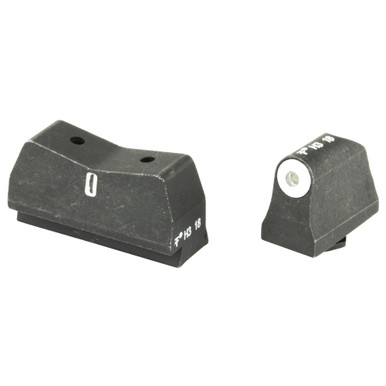 XS Sights GL-0004S-5 DXT Big Dot Night Sight for Glock - Enhanced Visibility & Precision