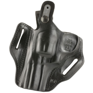Desantis Gunhide DeSantis Gunhide 001BA33Z0 Concealed Carry Holster - High Ride, Adjustable Tension, Thumb Break for Secure Firearm Access - $74.78 at ABCSportZ