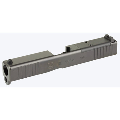 Glock GLOCK 79008 OEM Spare Slide for GEN 3 19 MOS - Precision Craftsmanship, Optics Ready, Enhanced Performance - $479.52 at ABCSportZ