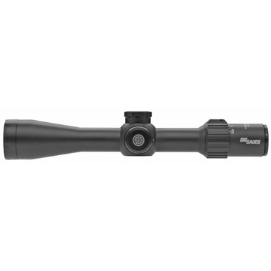 SIG SAUER SIERRA3BDX 3.5-10X42 BDX-R1 Riflescope - Precision Sight for Hunters with Motion Activated Illumination and SpectraCoat Lenses