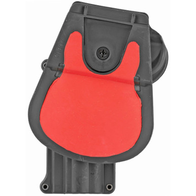Fobus SW4RP Tactical Concealed Carry Holster - Lightweight Polymer, Enhanced Retention & Comfort for 4" K/L Frame
