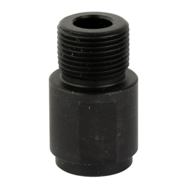 Dead Air Armament DA422 THRD ADPTR for FN 5.7 - Enhance Your Mask-HD Performance with 1/2X28 Thread Pitch