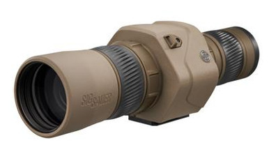 Sig Sauer Sig Sauer OSCAR6 HDX PRO 16-32X60 Spotting Scope - Stabilized Optical Imaging for Unmatched Clarity and Performance - $2199.99 at ABCSportZ