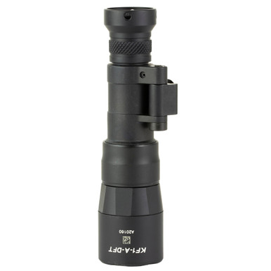 Surefire Surefire M340DFT-BK-PRO Scout Light Turbo - 71,000 Candela Tactical Weapon Light for M-LOK & Picatinny Rails - $377.00 at ABCSportZ