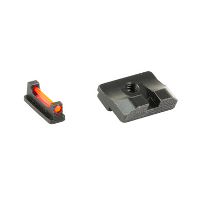 Truglo TRUGLO FO PRO Glock Sights - Ultra-Bright Fiber-Optic with Patented Light Reflector - Model TG-TG132G2 for Enhanced Shooting Accuracy - $53.99 at ABCSportZ