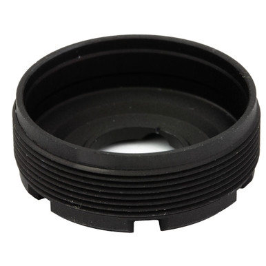 Dead Air Armament DA417 Ghost Front Cap 45 STD | Precision Firearm Accessory for Enhanced Accuracy & Durability