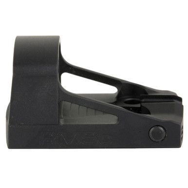 Shield Sights RMSC 8MOA Mini Red Dot Sight - Parallax-Free Polymer Optic for Precision Shooting