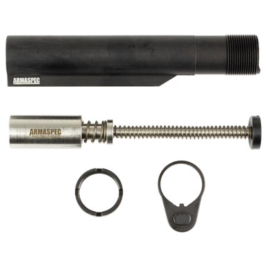 Armaspec ARM263-AR10 SRS Buffer Kit for AR10 - Enhanced Recoil Management & Precision Components