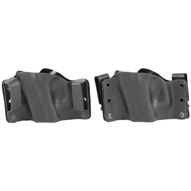 Versatile Stealth Operator Holster H60225C IWB/OWB Combo for Over 150 Handgun Models