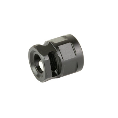 Armaspec Armaspec PAWN Micro Compensator - Compact & Durable Pistol Muzzle Brake (ARM4521-BLK) for Reduced Recoil & Improved Control - $44.99 at ABCSportZ