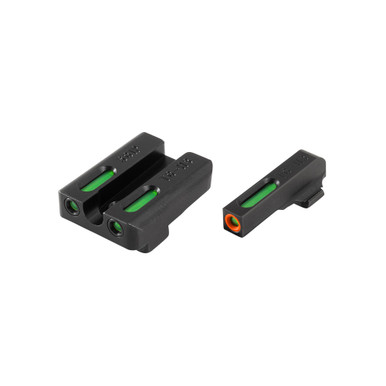 Truglo TRUGLO BRITE-SITE TFX PRO SIG 8/8 - High-Performance Pistol Sight with Advanced TFX Technology - $114.74 at ABCSportZ