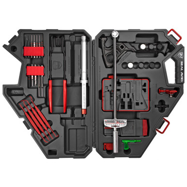 REAL AVID AR15 Armorer's Master Kit - Ultimate Gunsmithing Tool Set for AR15 Enthusiasts