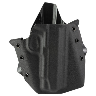 Gunfightersinc GunfightersINC RO-1911CNR-0101121 - Premium Outside The Waistband Holster for 1911 | Durable Kydex Design, Ergonomic Comfort & Maximum Stability - $75.00 at ABCSportZ