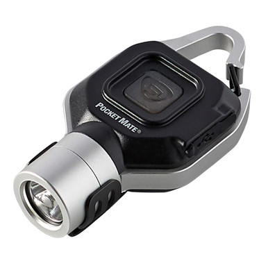 Streamlight Streamlight Pocket Mate 73300 - USB Rechargeable Compact Flashlight with 325 Lumens in Sleek Design - $28.08 at ABCSportZ