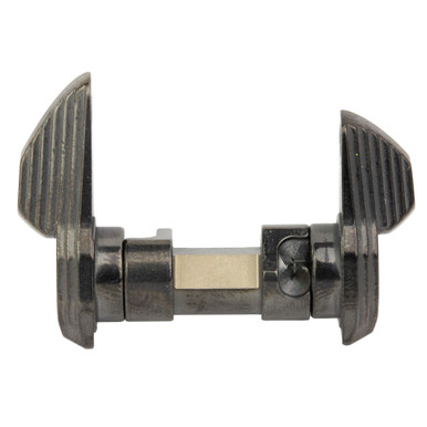 Triggertech TriggerTech ARS-SNB-49-YCM Safety Short Throw Trigger - Ambidextrous Design with 45/90-Degree Options for Enhanced Shooting Performance - $67.99 at ABCSportZ