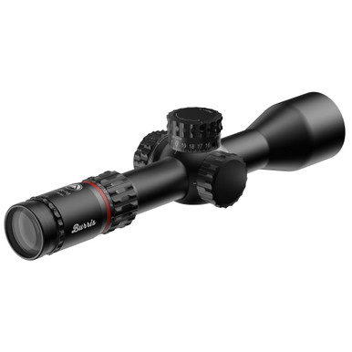 Burris Optics Burris Optics XTR PS 3.3-18X50MM Illuminated PEK Scope - Precision Long-Range Competition Rifle Scope - $2099.99 at ABCSportZ