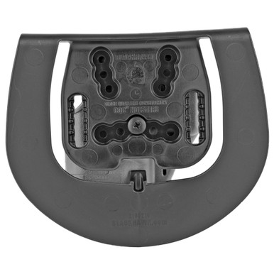 Blackhawk BLACKHAWK SERPA Sportster Holster for Glock 26 - Enhanced Concealed Carry & Range Performance - MPN 413501BK-R - $32.14 at ABCSportZ