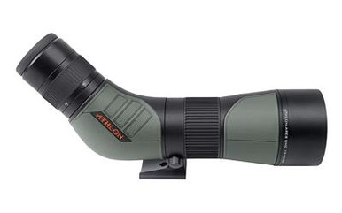 ATHLON ARES G2 15-45X65 UHD Spotting Scope - Premium Precision Optics with 45deg Eyepiece, Weatherproof Design & BAK4 Prisms
