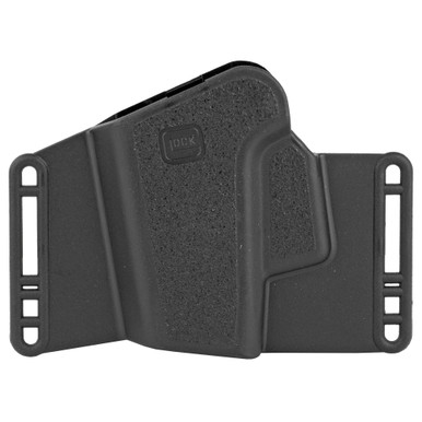 GLOCK HO17043 OEM SPRT/CMBT Holster for Glock 17/19/22/23 - Ambidextrous, Secure & Versatile Carry Solution