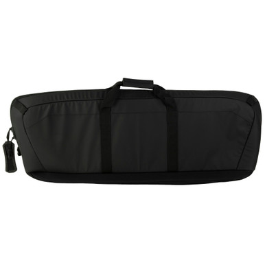 Vertx VTAC 36" Rifle Case - Durable 420D Nylon Ripstop, Sling Style - Secure & Versatile Transport, Black - Model 5712-IBK